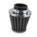 35mm Air Filter Cleaner Fits for Yamaha Motorcycle Dirt Bike ATV Scooter