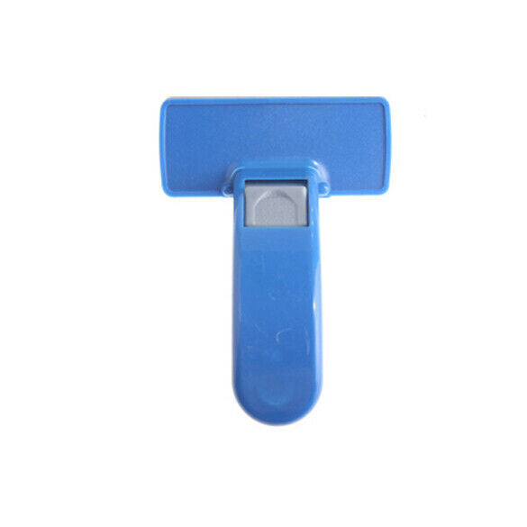 New Grooming Self Cleaning Pet Brush Dog Cat Grooming Trimmer Soft Pin