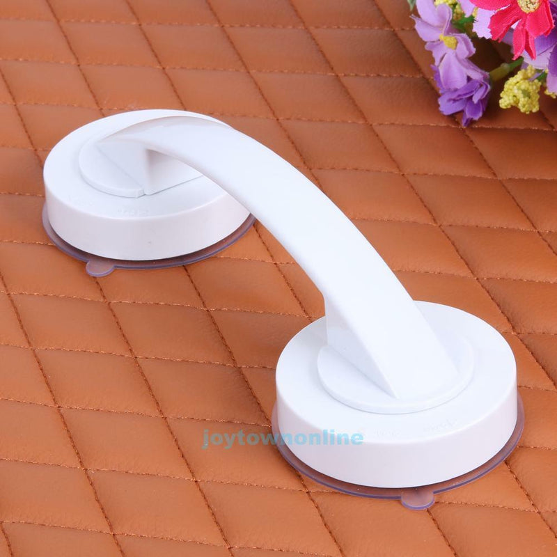 Bathroom Shower Tub Room Super Grip Suction Cup Safety Grab Bar Handrail Handle