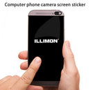 Cover Blocker Ultra Thin Sliding Laptop Camera Webcam Security Privacy