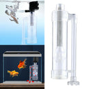 Aquarium Fishing Toilet Automatic Fishing Poop Suction Separator 50cm