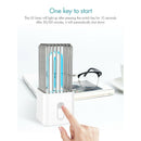 Portable UV Sterilizer Lamp, Chemical Free Sterilization