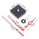 Silent large wall Quartz Clock Movement Mechanism Repair Tool Parts Kit DIY  BX