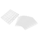 Clear Plastic Coin Pocket Page Protectors Collections Holders Storage Sheets