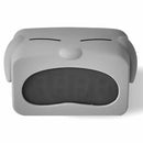 Led Digital Kids Alarm Clock Cute Calendars Temperature Acoustic Control Se G9K8
