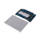 Mini mSATA SSD to 2.5'' SATA Adapter Card Box Converter Module Board White