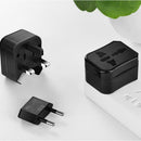3 in 1 Multi-function Adapter Travel Wall Charger Adapter Converter Socket
