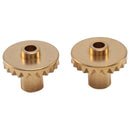 4Pcs Copper Gear for WPL B1 B24 B16 C24 1/16 4WD 6WD RC Car Kit DIY Spare PaM9T5