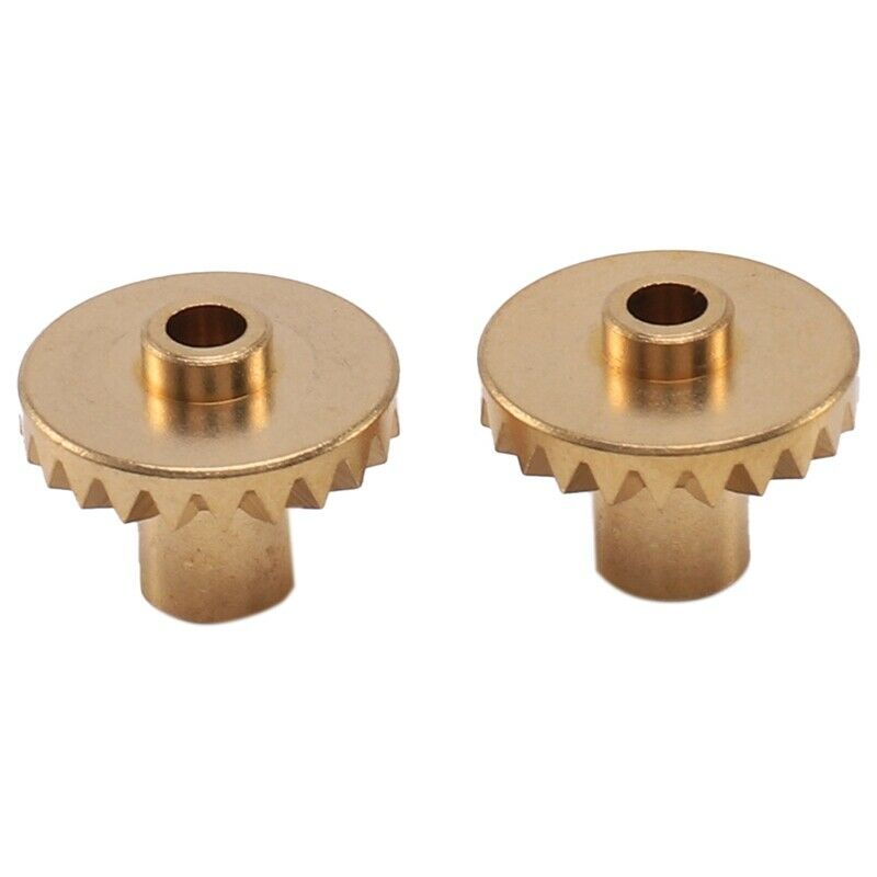4Pcs Copper Gear for WPL B1 B24 B16 C24 1/16 4WD 6WD RC Car Kit DIY Spare PaM9T5