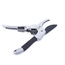 Professional SK-5 Steel Blade Sharp Anvil Pruning Shears Garden Shears