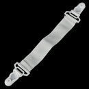 4x Bed Sheet Mattress Fasteners Elastic Grippers Blankets Clip Holder Strapã€LJ