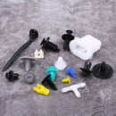 730Pcs Car Body Retainer Push Pin Rivet Clip Mouldings Trim Panel Vehicle Parts
