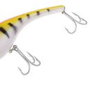 Fishing Pencil Bait Fishing Lure Bait Hard Crankbait Hook 1/0