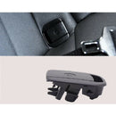 Car Rear Seat Hook Isofix Cover Child Restraint For Bmw X1 E84 3 Series E90 M9L2