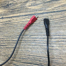 Headphone Replace pring Stereo Audio Cable for Sennheiser HD25/HD560/HD480 SVD