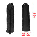 Nylon Fabric Skateboard Carry Bag Kick Skate Scooter Longboard Storage 88X30cm T