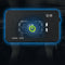 Car Head Up Display  II HUD Projector Speedometer MPH KM/h Speed Warning WY BX