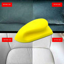 Car Leather Seat Care Detailing Clean Nano Brush Auto Interior Wash Accs