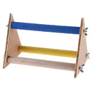 Parrot Parakeet Perches Stand Great for Birds Parrots Lovebird to Play Stand