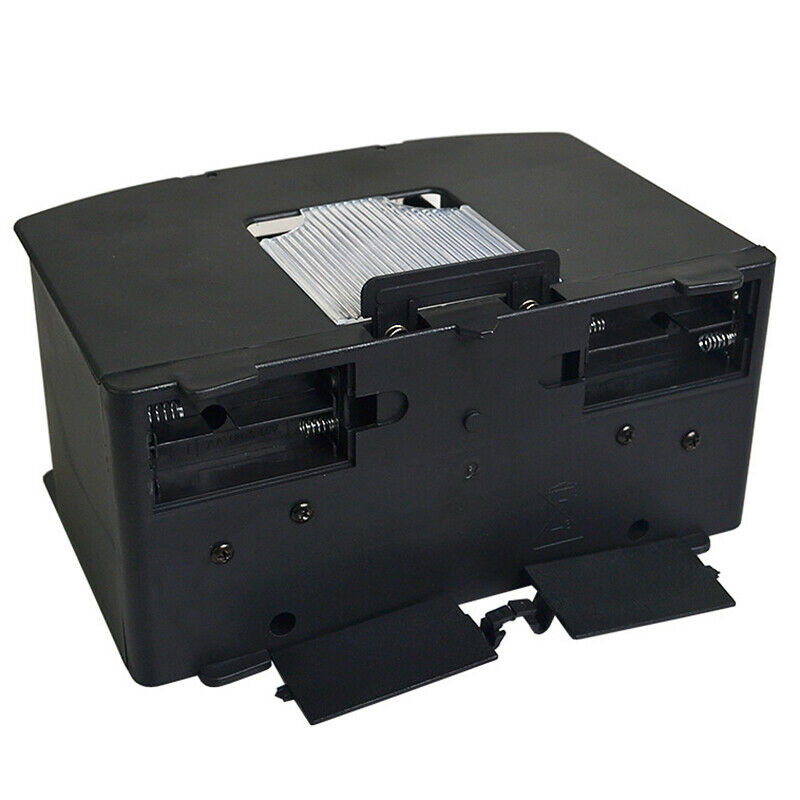 Board Game Poker Electric Automatic Card Shuffler Support 4 Deck Playing Ca R9S9