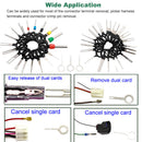 39pcs/set Wire Connector Terminal Removal Tools Universal Car Accessory Home