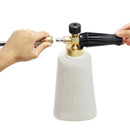 2L Snow Foam Lance With 1/4 Quick Connector Foam Cannon Pressure Washer Jet