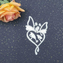 Metal Cutting Dies Hot Foil Plate Sets For Paper Cards Crafts Pattern C7P3