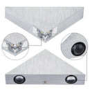 3W Modern Warm White LED Wall Lighting wall lamp wall lamp aluminum wall li