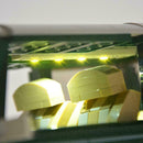 High Quality LED Light Up kit For LEGO Technic Series Cooper 10242 Mini Lig R9P6