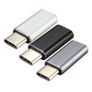 Type-C Male Connector to Micro USB 2.0 Female USB 3.1 Converter Data Adapte
