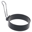 Nonstick Stainless Steel Handle Round Egg Ring Shaper Pancake Mould Mold Kit Gw