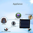 5PCS DIY Mini Solar Panel Module System Battery Charger For Cell 1V Phone 0 N1R6