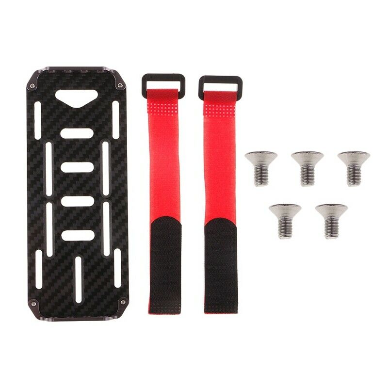 For 1/10 Rc Crawler Car Axial Scx10 Battery Mounting Plate T8T2