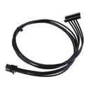 PC power supply cable mini 4 Pin to SATA interface SSD for lenovo motherboard3C