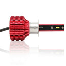 H1 X9 2Pcs Car LED Headlight Bulbs 6000K 36W 1800LM LED Headlamp Fog Light
