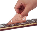 Fret Rocker Leveling Metal Guitar Luthiers Tool