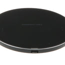 Qi Wireless Charger Fast Charging Black