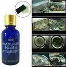 Headlight Lens Restoration Polish Liquid Polishing S1Y7 Cleaner Tool 3 Scra M3J0