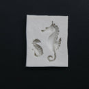 Sea Horse Silicone Fondant Mold Cake Decorating Tools Chocolate Gumpaste Mold Gw