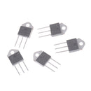 5PCS BTA41-600B Three Pole Triac SCR Bidirectional Controlled Silicon TO-3P WL3c