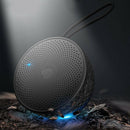 Portable Outdoor Shower Wireless Bluetooth 5.0 Stereo Speaker Built-In Mic