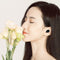 A6S Bluetooth TWS Earphones Stereo Handsfree In-Ear Headset w/ Mic (Black) SN9F