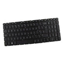 For  Notebook 15-AF 15Q-AJ Laptop Standard English Layout Keyboard Black