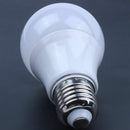 E27 Energy Saving LED Bulb Light Lamp AC 220Vï¼ˆ12W COOL WHITE)