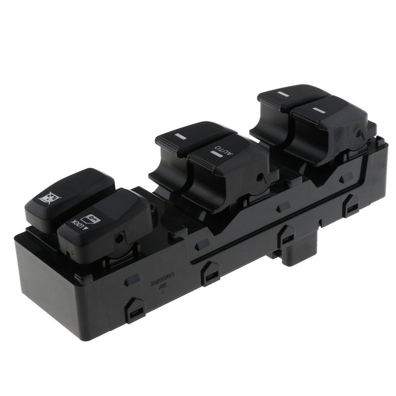 Car Window Panel Master Switch Control Front Left Side for Hyundai IX35