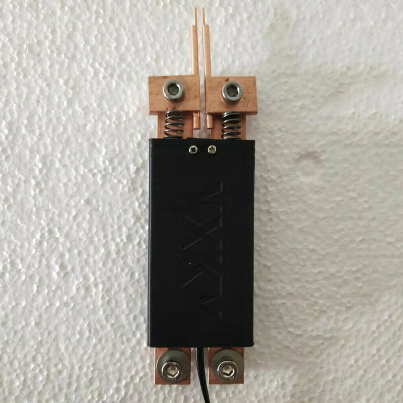 Spot Welding Weld Pen Automatic Trigger Switch 18650 Supplies Black