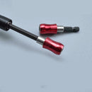 Adjustable Screw Depth Bit Holder Magnetic Tip 1/4" Hex Driver Tool Inch T5B1