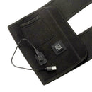 Electric Heating Knee Pads Thermostat USB Charging Heating  Kneecaps  Newest HXW