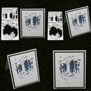 Christmas Tree Dies Cut Card Template Embossing Cutting Die Scrapbooking De S0P3