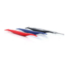 4pcs Hard Soft Steel Micro Squeegee Set Car Stickers Wrap Vinyl Tools New